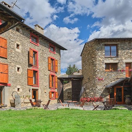 Hostal Cal Marrufes Puigcerdà Exterior foto