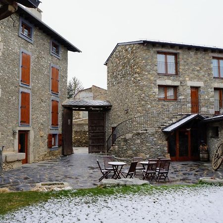 Hostal Cal Marrufes Puigcerdà Exterior foto