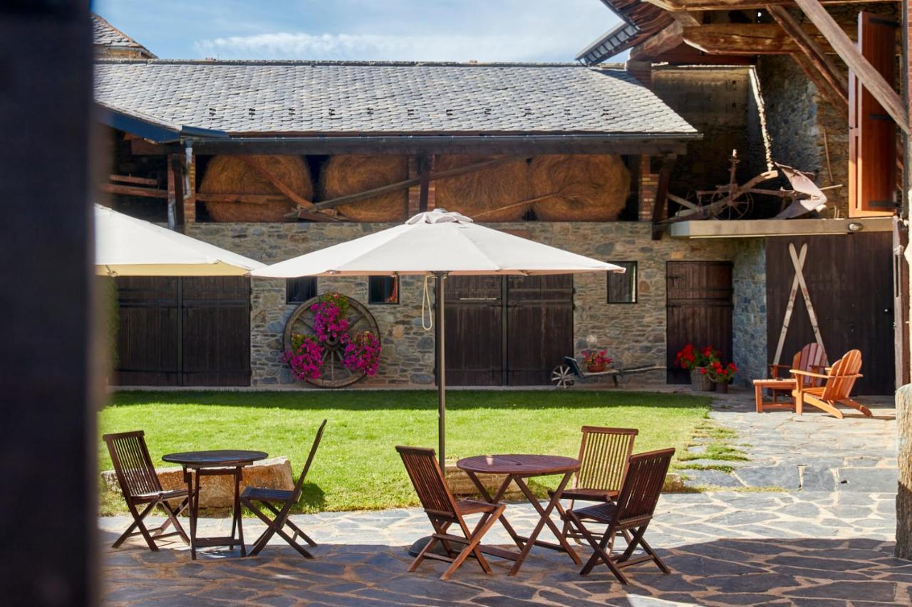 Hostal Cal Marrufes Puigcerdà Exterior foto