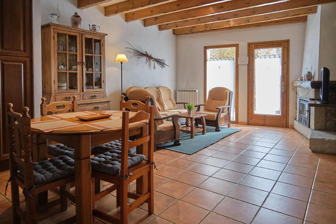 Hostal Cal Marrufes Puigcerdà Exterior foto