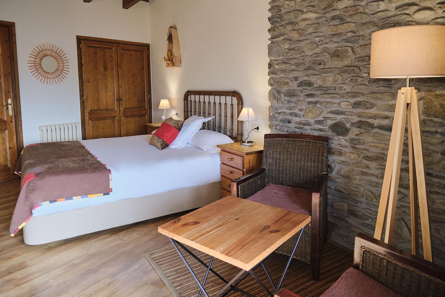 Hostal Cal Marrufes Puigcerdà Exterior foto