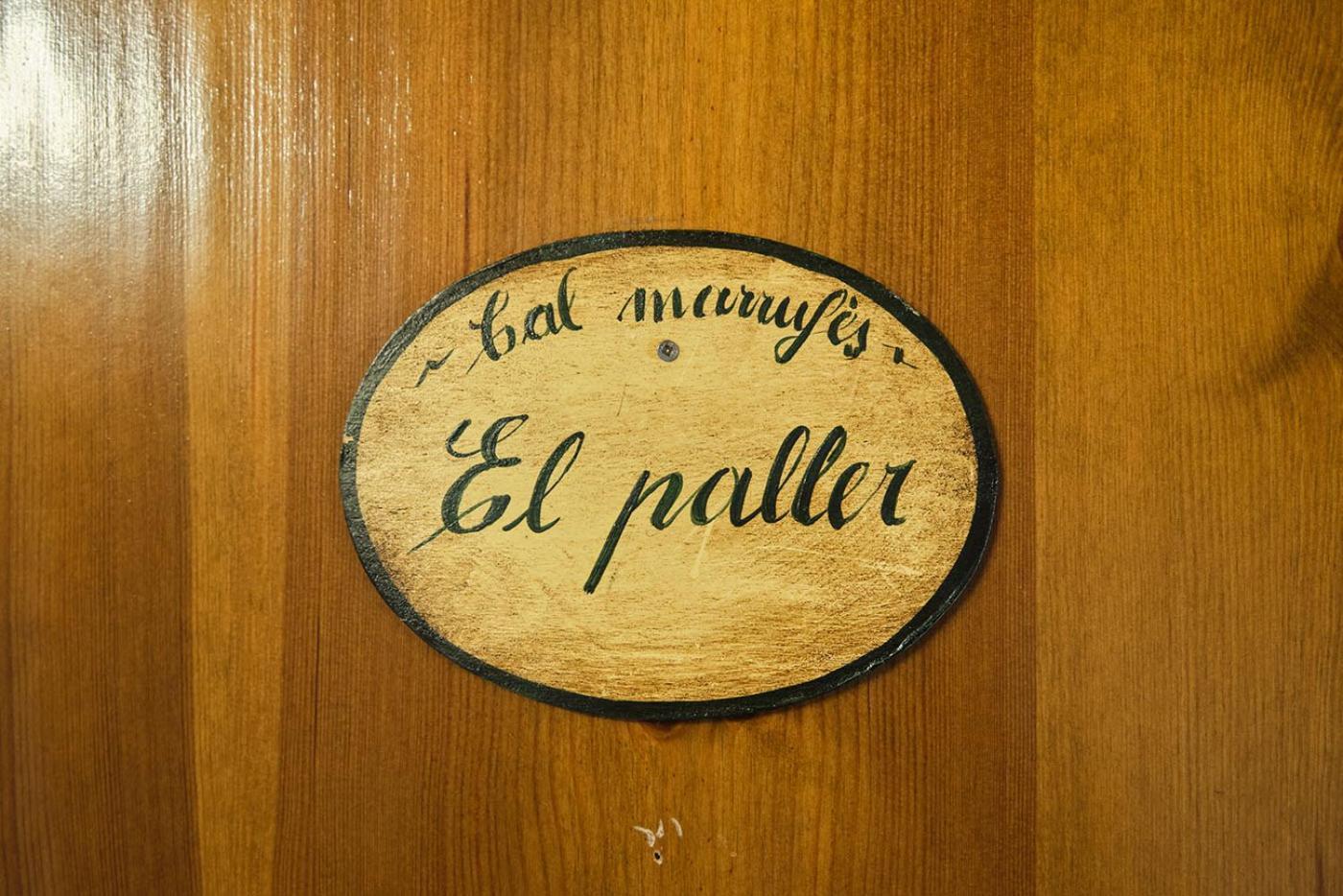 Hostal Cal Marrufes Puigcerdà Exterior foto