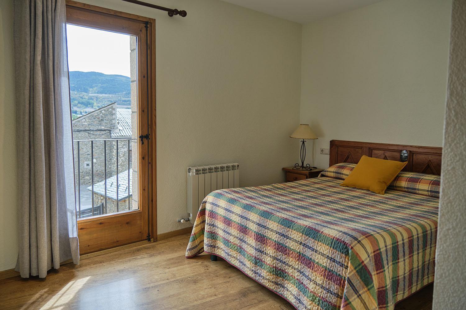 Hostal Cal Marrufes Puigcerdà Exterior foto