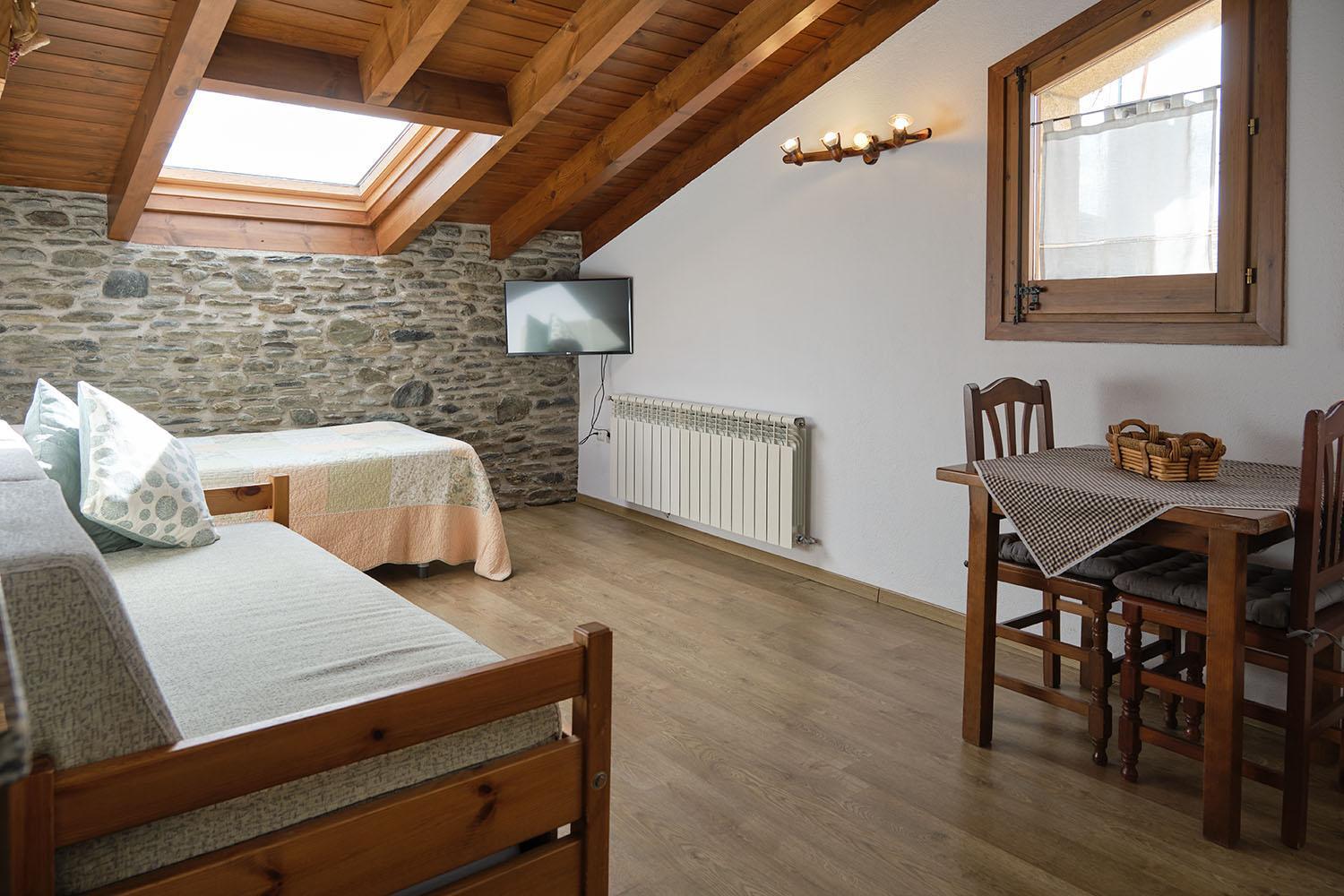 Hostal Cal Marrufes Puigcerdà Exterior foto