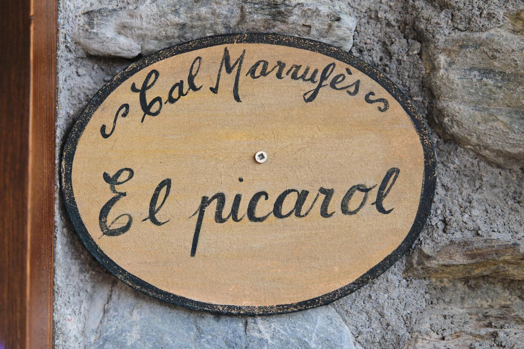 Hostal Cal Marrufes Puigcerdà Exterior foto