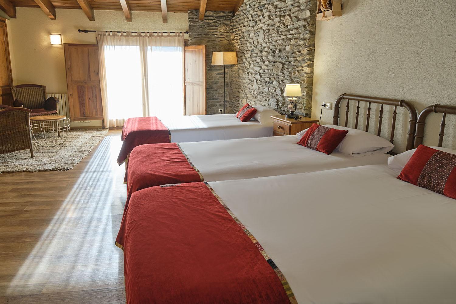 Hostal Cal Marrufes Puigcerdà Exterior foto