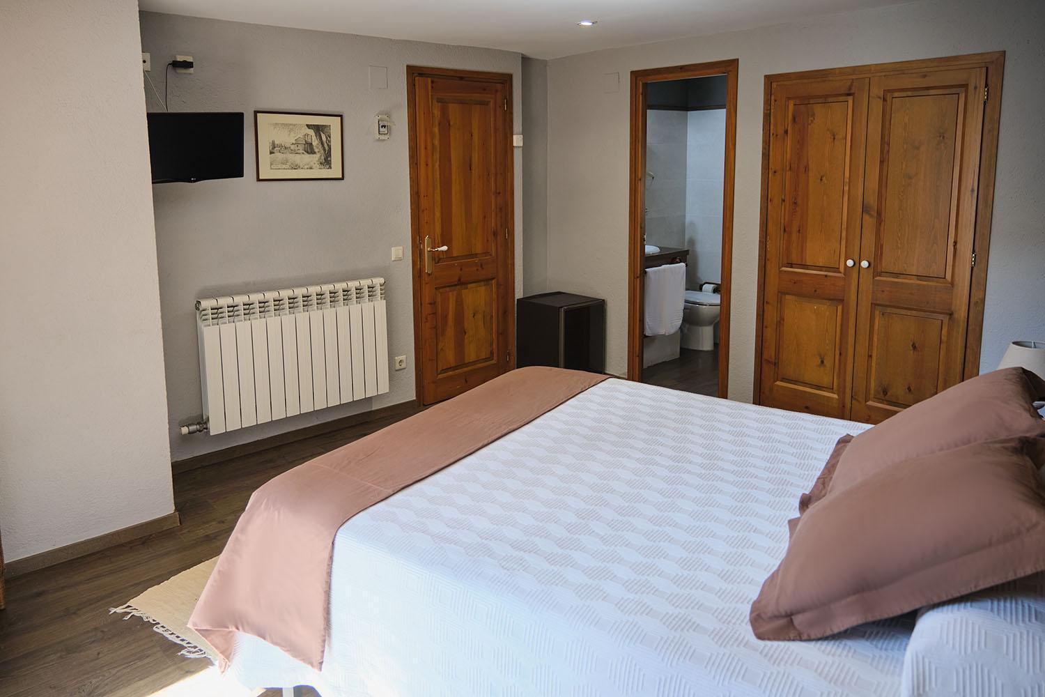 Hostal Cal Marrufes Puigcerdà Exterior foto