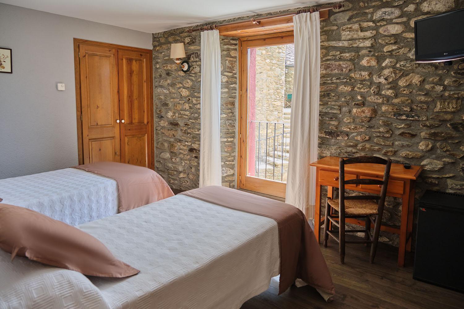 Hostal Cal Marrufes Puigcerdà Exterior foto