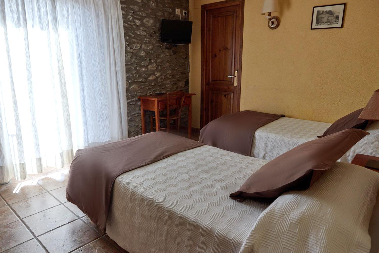 Hostal Cal Marrufes Puigcerdà Exterior foto