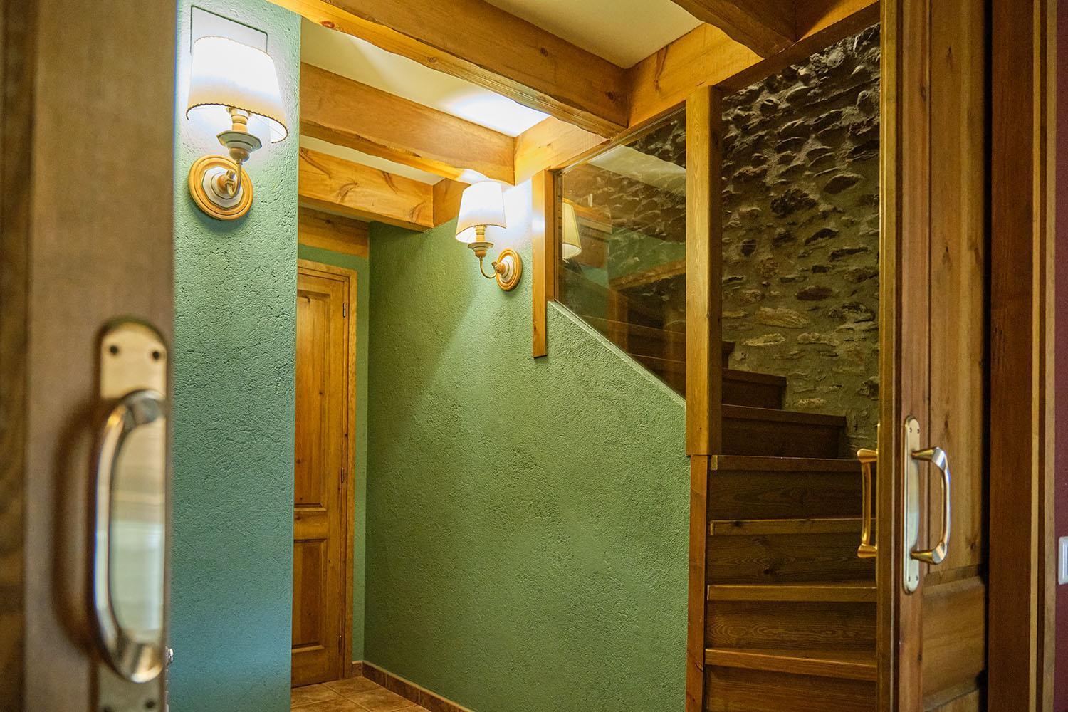 Hostal Cal Marrufes Puigcerdà Exterior foto