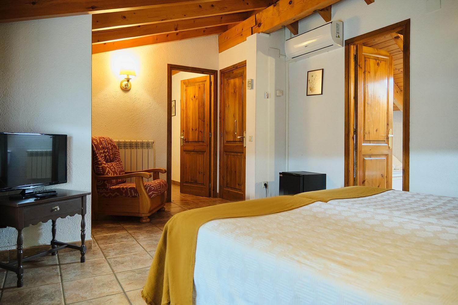 Hostal Cal Marrufes Puigcerdà Exterior foto